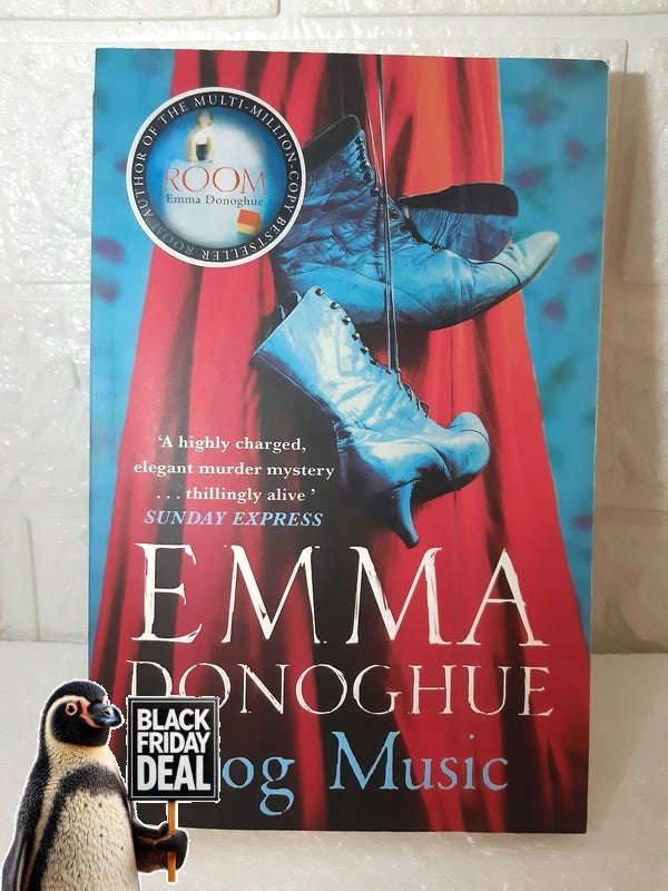 Frog Music Emma Donoghue