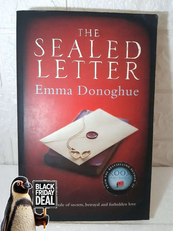 The Sealed Letter Emma Donoghue
