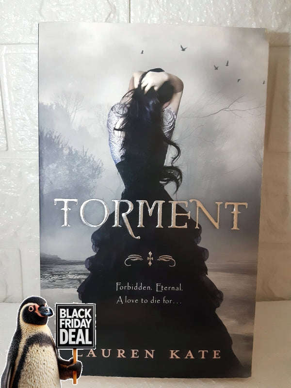 Torment Lauren Kate