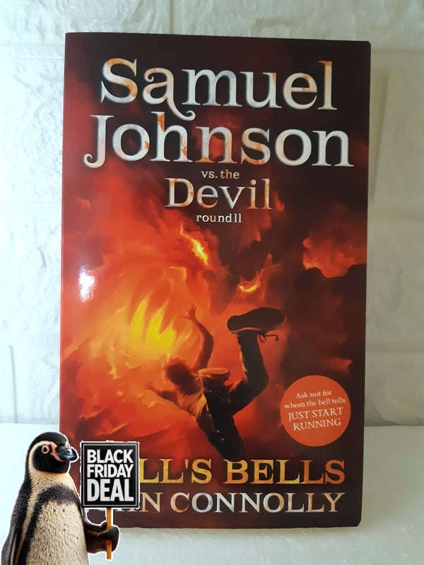Hell'S Bells John Connolly
