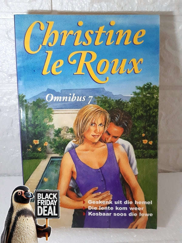 Christine Le Roux: Omnibus 7 Afrikaans Edition Christine Le Roux