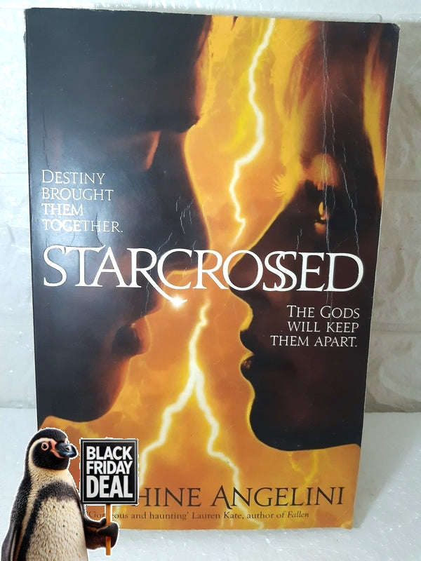 Starcrossed Josephine Angelini