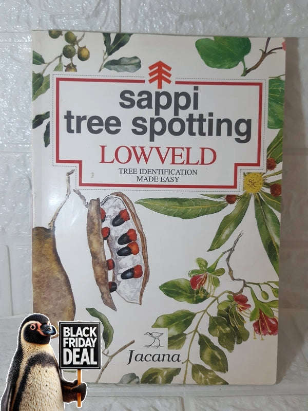 Sappi Tree Spotting - Lowveld Jacana Education, Joan Illustrator Van Gogh