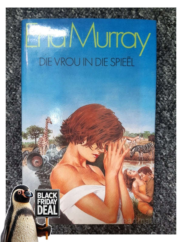 Die Vrou In Die Spiee