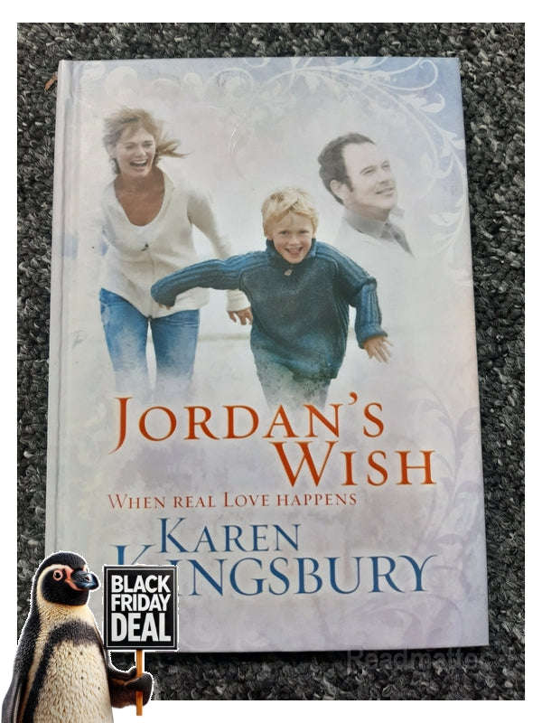 Jordan'S Wish Karen Kingsbury