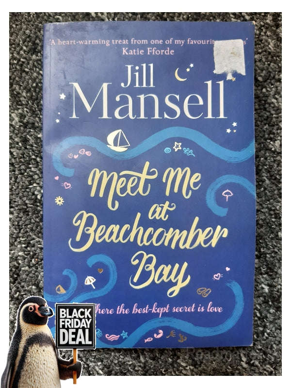 Meet Me At Beachcomber Bay Jill Mansell