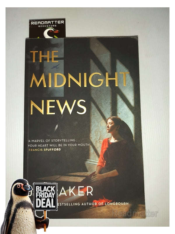 The Midnight News Jo Baker