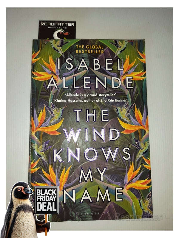 The Wind Knows My Name Isabel Allende