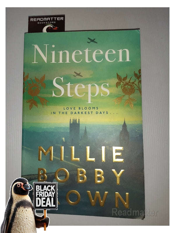 Nineteen Steps Millie Bobby Brown