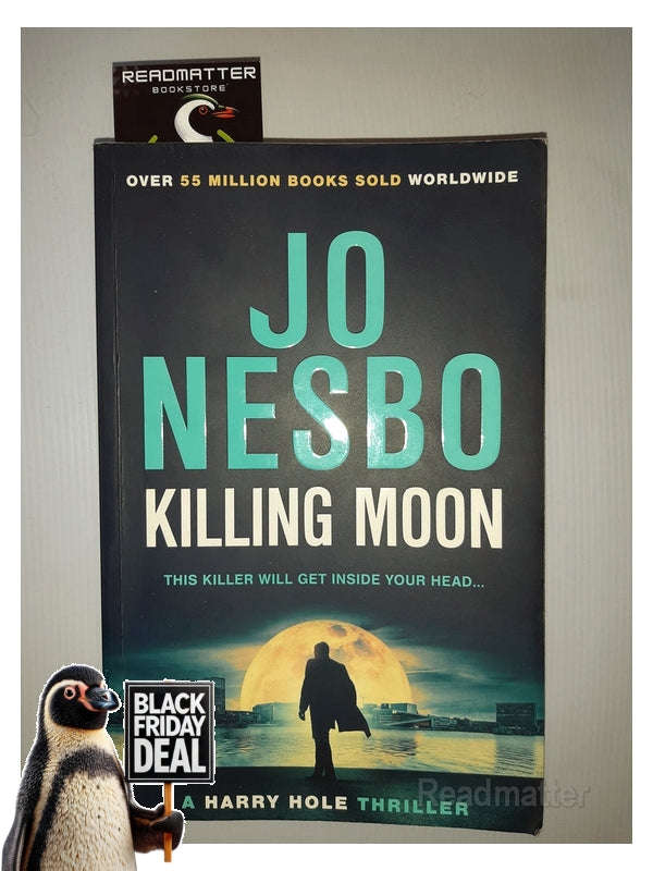 Killing Moon Jo Nesb