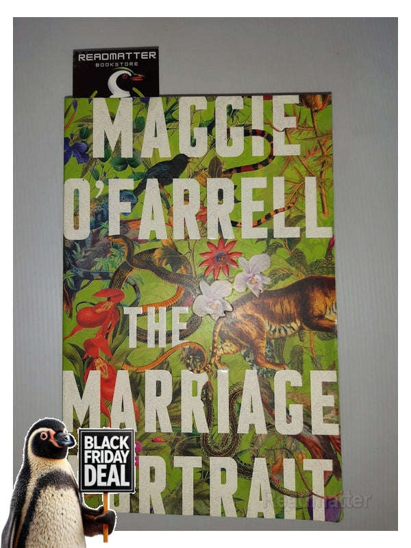 The Marriage Portrait Maggie O'Farrell
