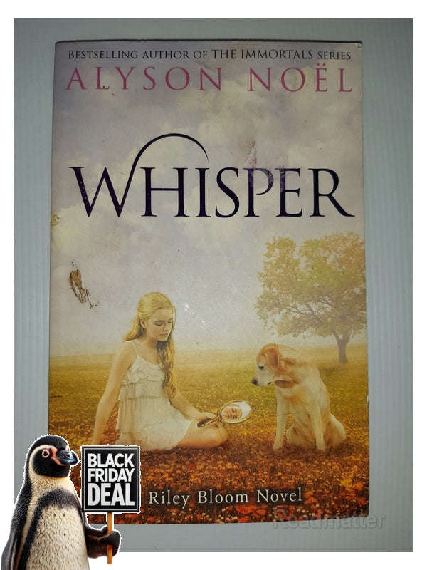 Whisper Alyson No