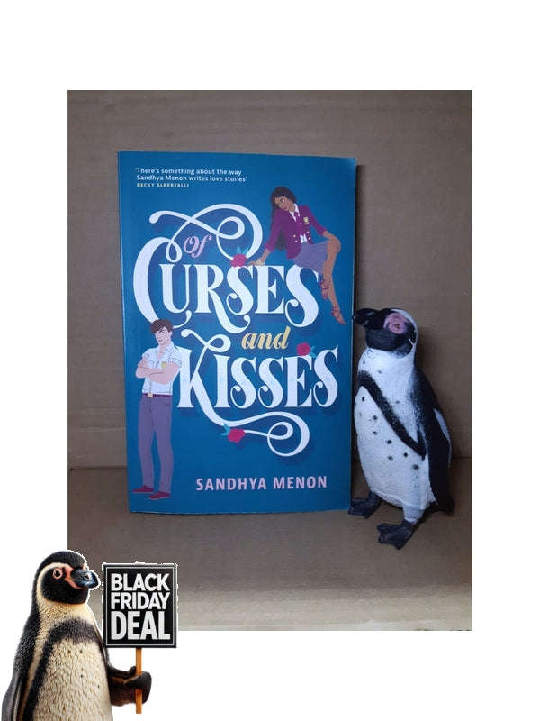 Of Curses And Kisses Sandhya Meno