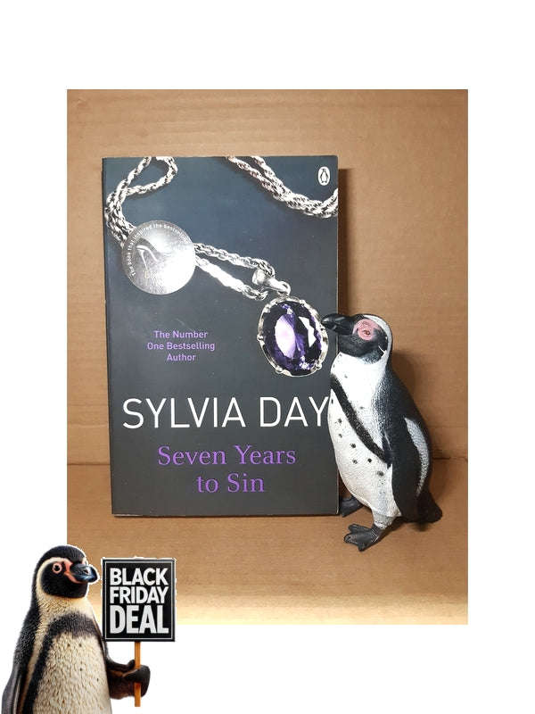 Seven Years To Sin Sylvia Day