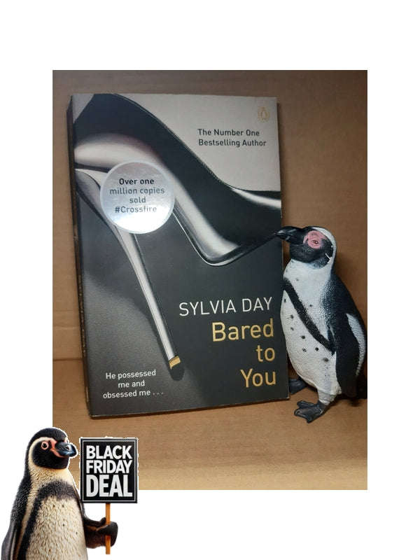 Bared To You Sylvia Da