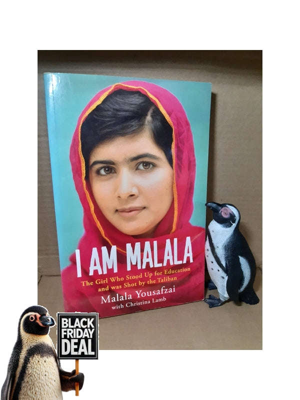 I Am Malala: The Girl Who Stood Up For Education And Was Shot By The Taliban Christina Lamb