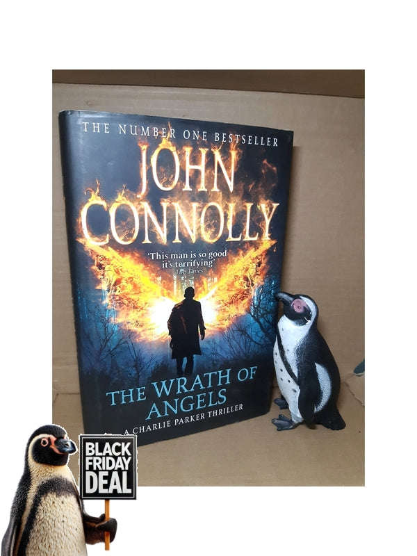 The Wrath Of Angels John Connoll