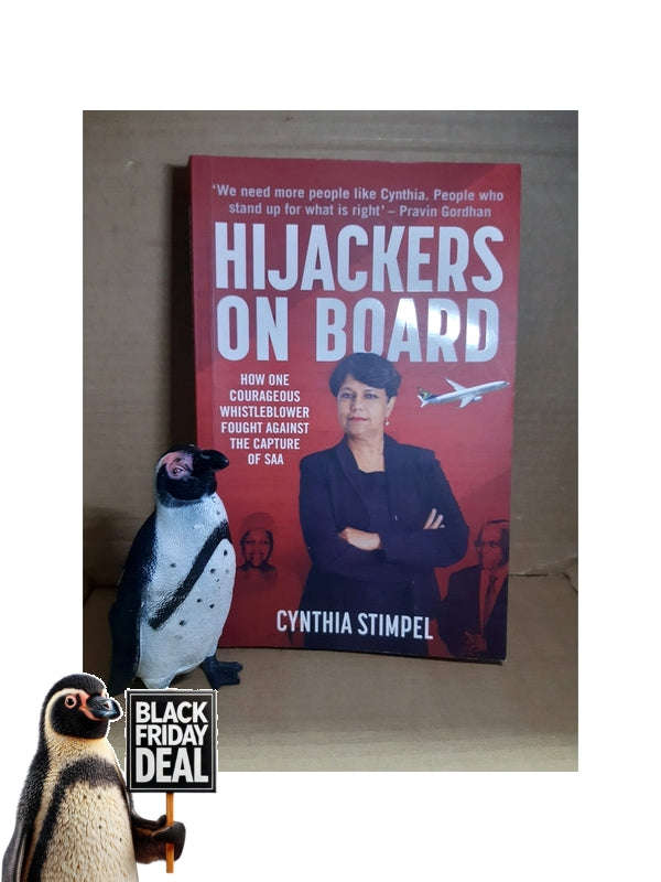 Hijackers On Board Cynthia Stimpel