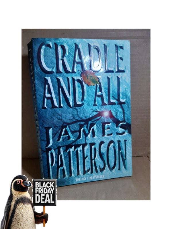 Cradle And All James Patterson