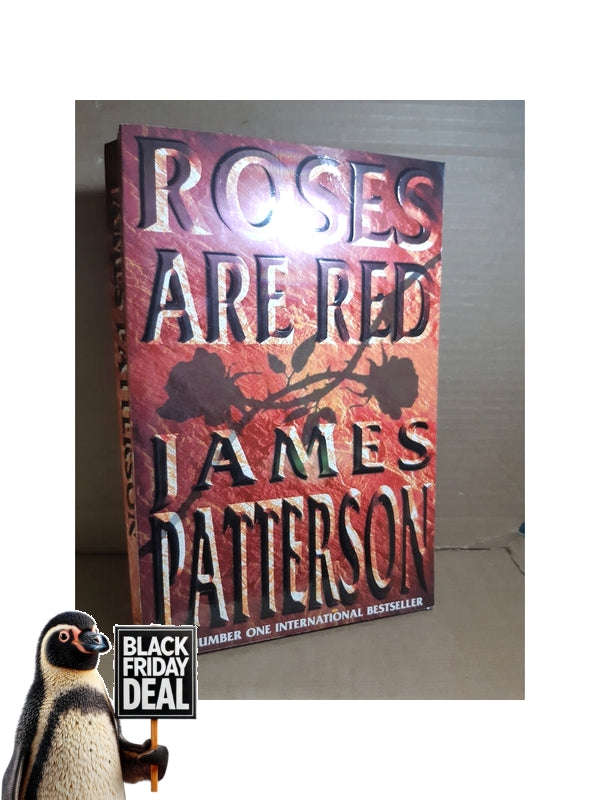 Roses Are Red James Patterson