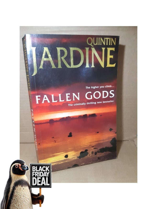 Fallen Gods Quintin Jardine