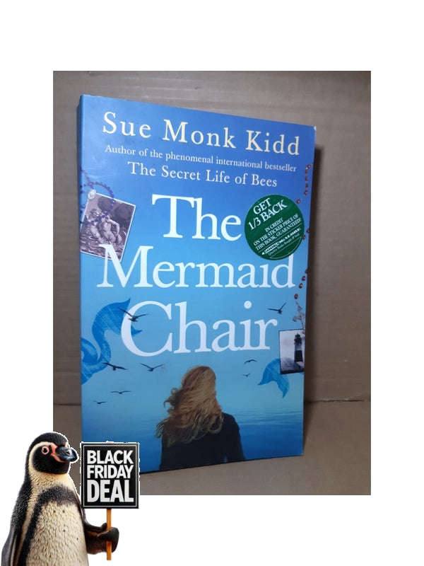The Mermaid Chair Monk Kidd, Sue