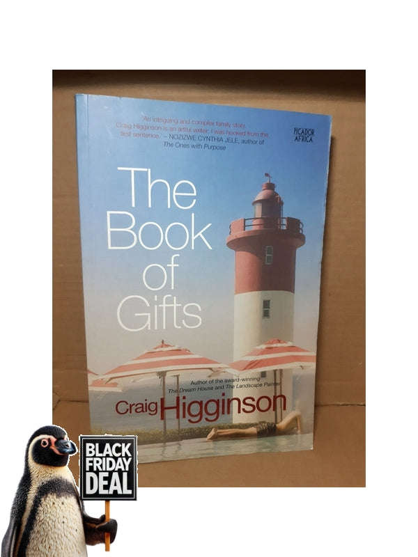 The Book Of Gifts Craig Higginson