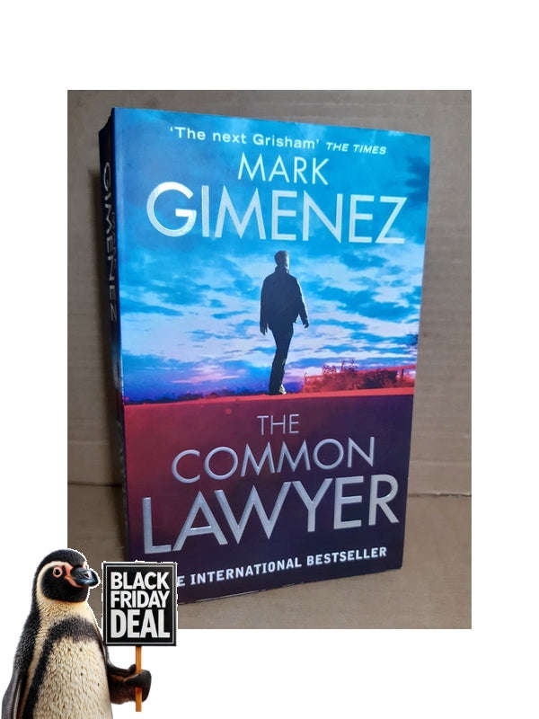 The Common Lawyer Gimenez, Mark