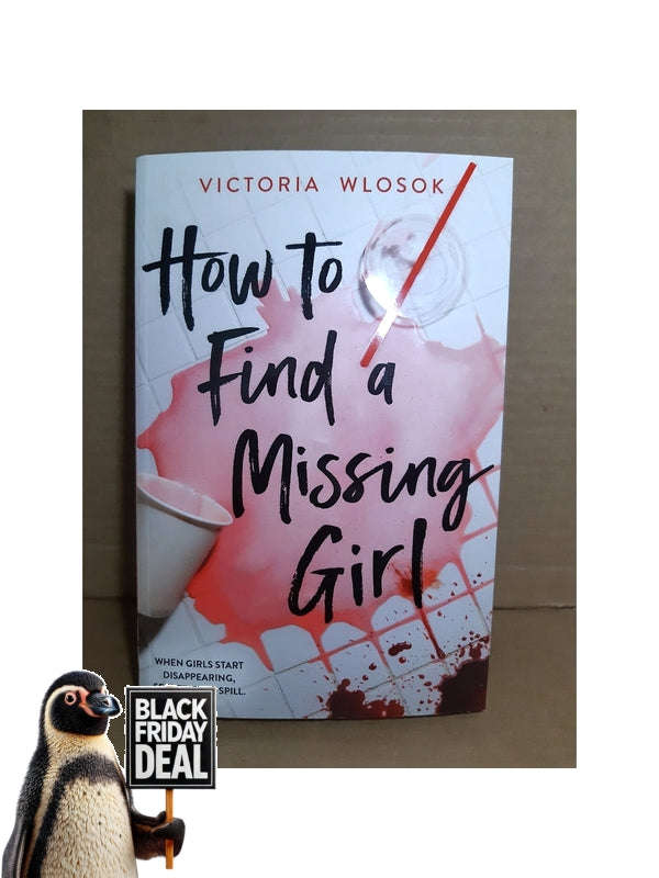 How To Find A Missing Girl Victoria Wlosok