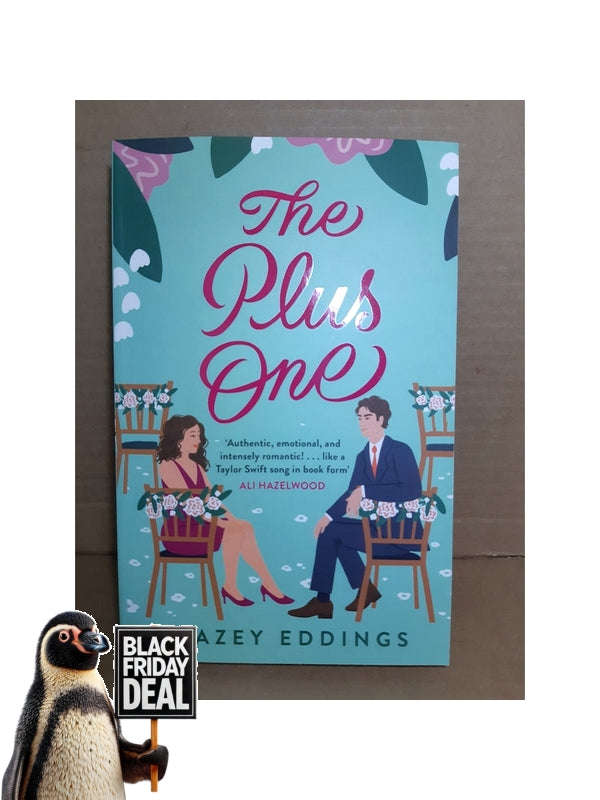 The Plus One Mazey Edding
