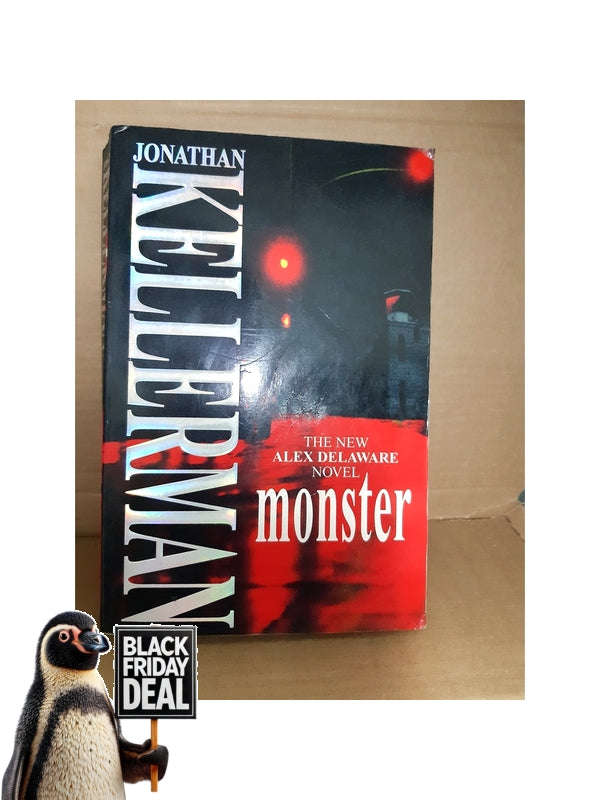 Monster Jonathan Kellerman
