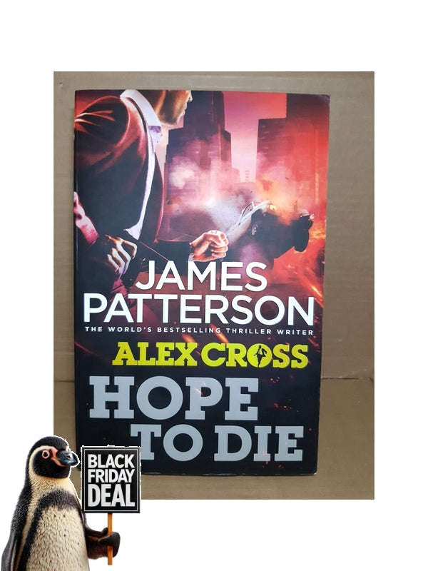 Hope To Die James Patterson