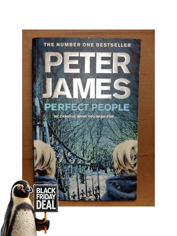 Perfect People Peter Jame