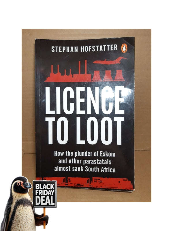 Licence To Loot Stephan Hofstatter