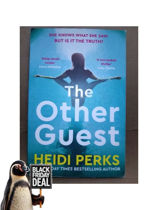 The Other Guest Heidi Perks