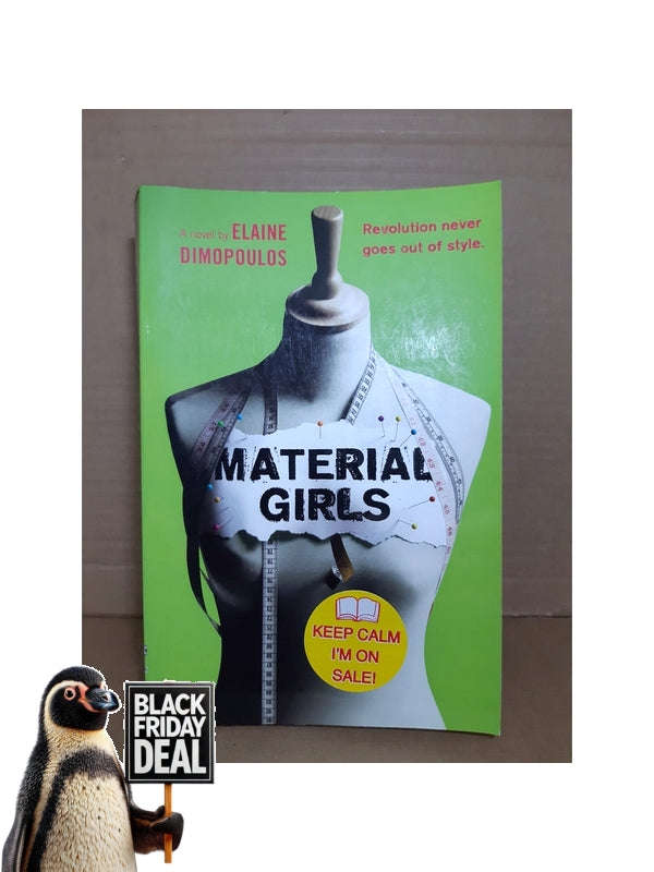 Material Girls Elaine Dimopoulos