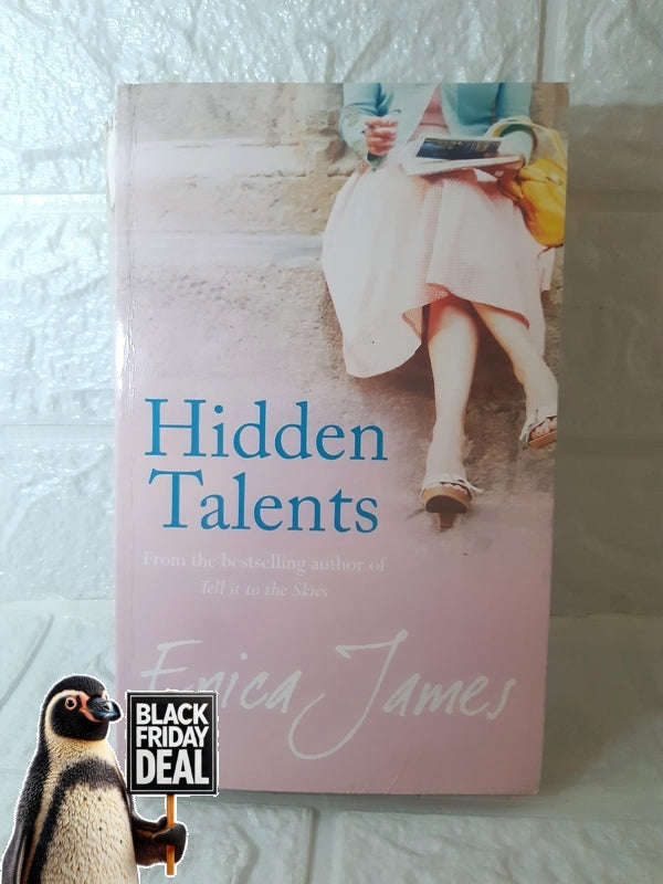 Hidden Talents Erica James