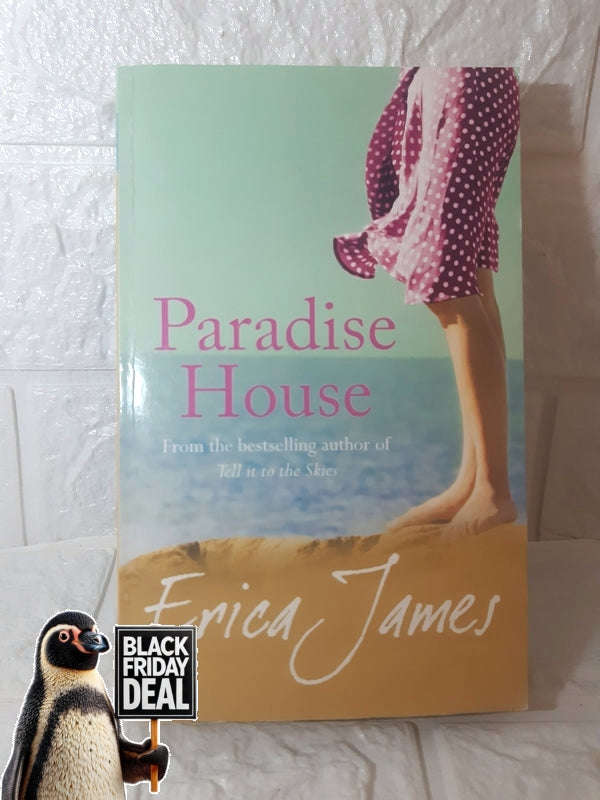 Paradise House Erica James