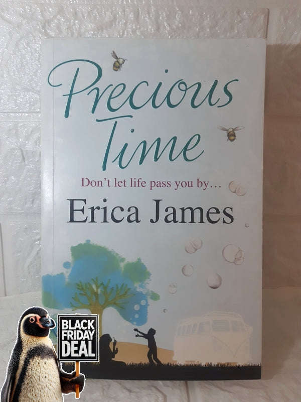 Precious Time Erica James