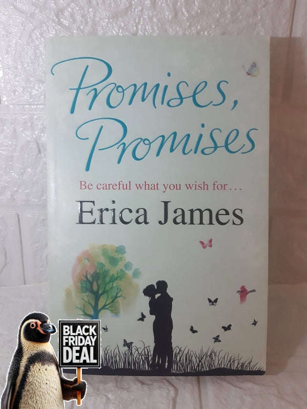Promises, Promises Erica James