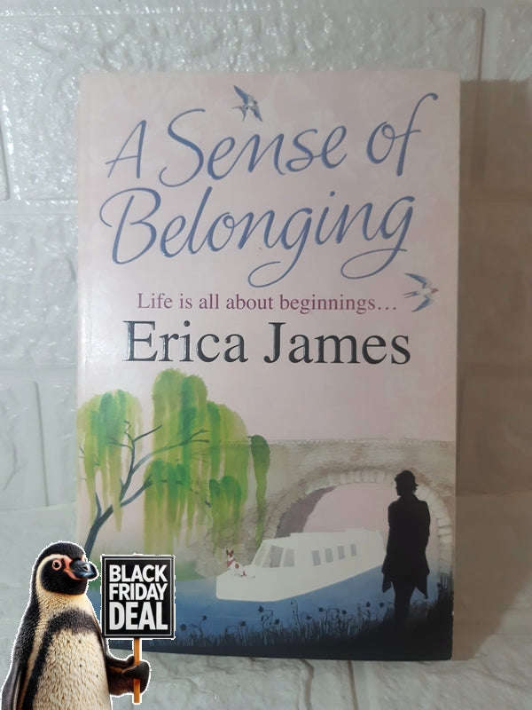 A Sense Of Belonging Erica James