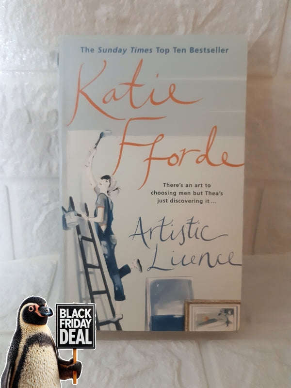Artistic License Katie Fforde