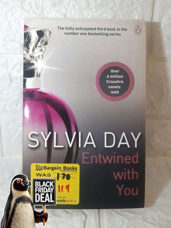 Entwined With You Sylvia Day