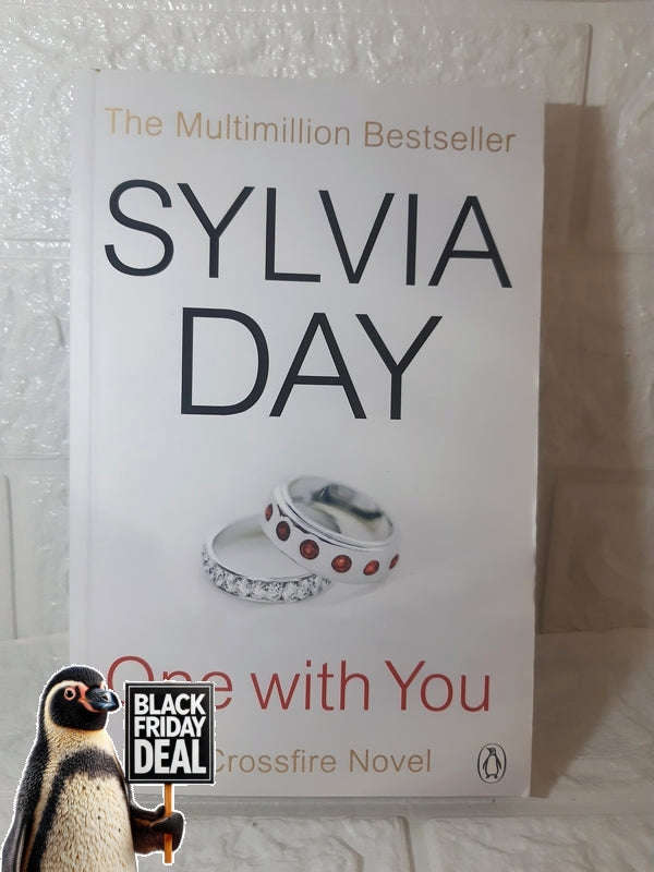 One With You Sylvia Day