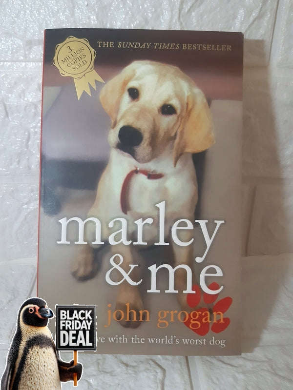 Marley  Me John Grogan