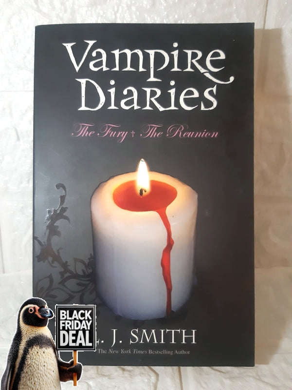 The Fury  Dark Reunion Lisa Jane Smith