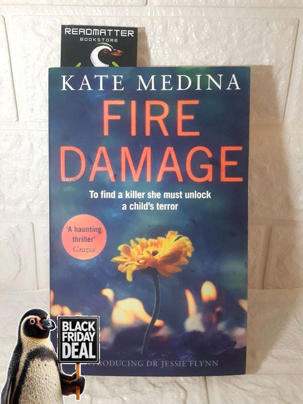 Fire Damage Kate Medina