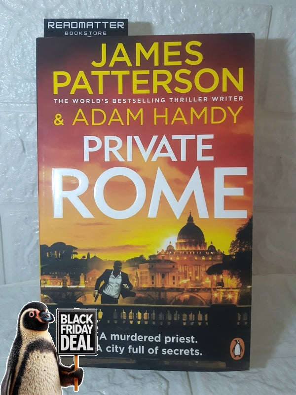 Private Rome James Patterson