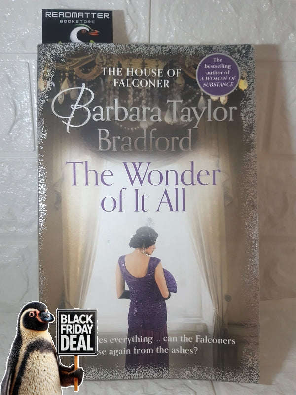 The Wonder Of It All Barbara Taylor Bradford
