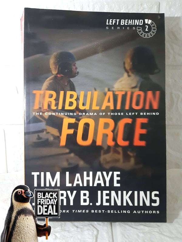 Tribulation Force Tim Lahaye, Jerry B. Jenkins